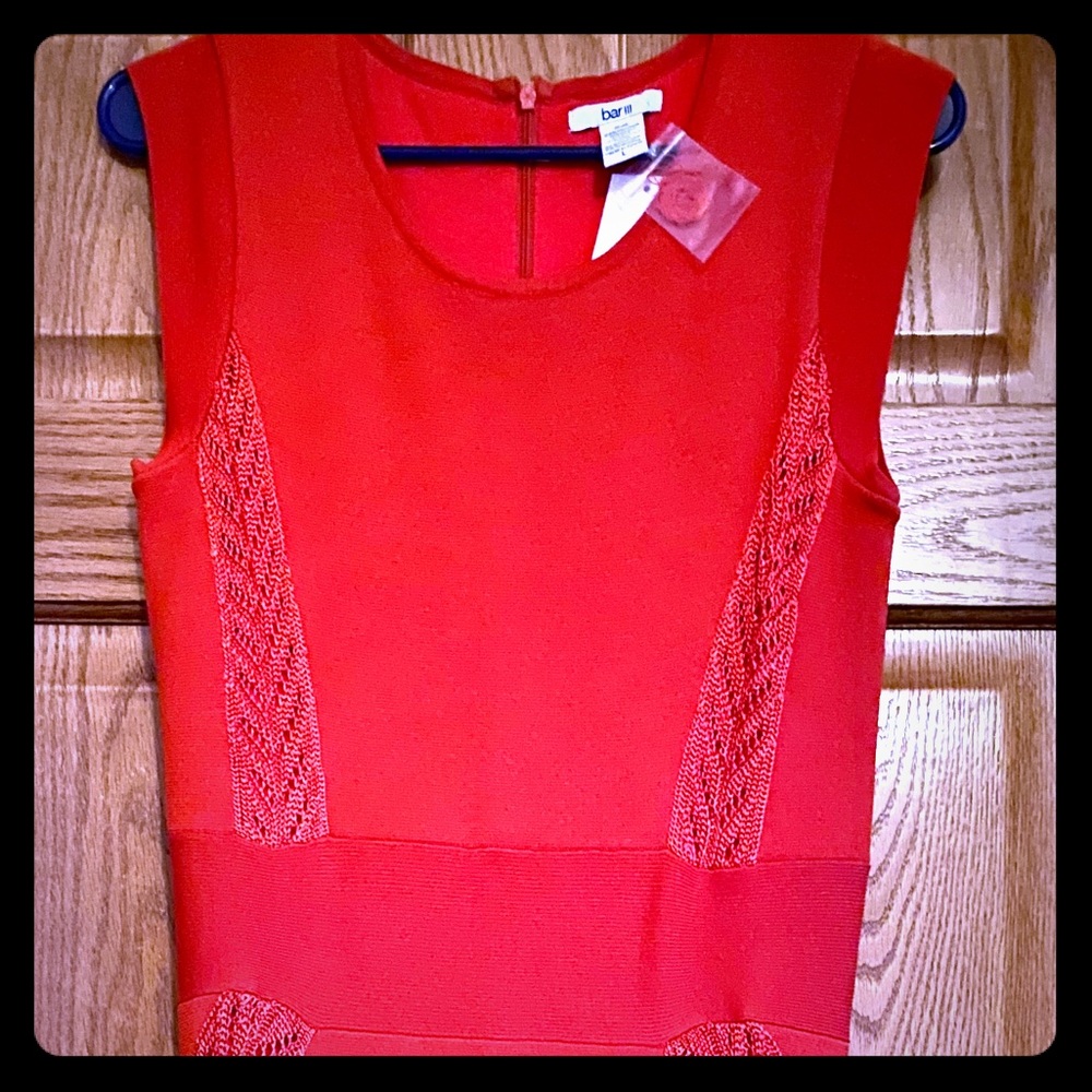Bariii Orange Dress